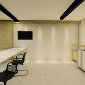 Diseño comercial - Optica consultorio Ein Projekt aus dem Bereich Design, 3-D-Modellierung, Digitale Architektur und Architektur von Ricardo Radaelli - 30.07.2022