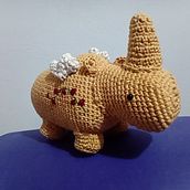 Mi proyecto del curso: Diseño y creación de amigurumis. Arts, Crafts, To, Design, Fiber Arts, DIY, Crochet, Amigurumi, and Textile Design project by Marcela Serna Uran - 07.21.2022