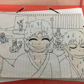 Mi proyecto del curso: Dibujo anatómico para principiantes. Fine Arts, Sketching, Pencil Drawing, Drawing, Realistic Drawing, and Figure Drawing project by Victoria Musetti - 07.31.2022