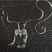 Dibujo y grabado. Desenho a lápis, Gravura e Ilustração tradicional projeto de Mariel Guerini - 31.07.2022