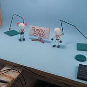 Funny Bulbs' Pitch. Un progetto di Animazione, Postproduzione fotografica, Video, Stop motion, Design di accessori e Marketing digitale di paolo brambilla - 31.07.2022