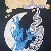 Mi proyecto del curso: Introducción a la ilustración infantil Ein Projekt aus dem Bereich Traditionelle Illustration, Bildende Künste, Malerei, Bleistiftzeichnung, Zeichnung, Aquarellmalerei, Kinderillustration und Erzählung von Alejandra Paione - 31.07.2022