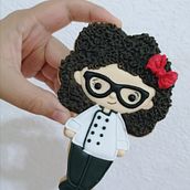 Mi proyecto del curso: Decoración de galletas con royal icing para principiantes. Un progetto di Design e DIY di Monique RM - 31.07.2022