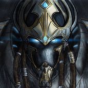 Artanis. Traditional illustration project by Davide Monticelli - 07.31.2022