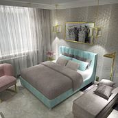 diseño. Un proyecto de Diseño de Crea Interiorista - 31.07.2022