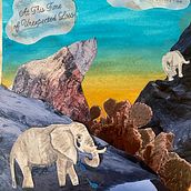 With sympathy . Collage, Paper Craft, Stor, telling, Narrative, Traditional illustration, Digital Illustration, Digital Design, Communication, and Editorial Illustration project by Juniper Owens - 07.31.2022