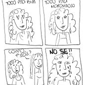 Mi proyecto del curso: Técnicas narrativas para el desbloqueo creativo . Un progetto di Bozzetti, Creatività, Disegno, Stor, telling, Sketchbook, Narrativa e Scrittura creativa di Maria Gracia MG - 28.07.2022