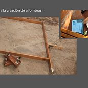 Mi proyecto del curso: Técnica tufting para la creación de alfombras Ein Projekt aus dem Bereich H, werk, Dekoration von Innenräumen, Weben, DIY und Textildesign von Evelyn Mab - 01.08.2022