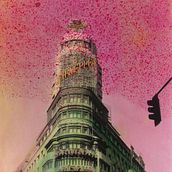 Mi proyecto del curso: Coloreado de fotografías con acuarela. Un progetto di Fotografia, Belle arti, Pittura ad acquerello e Fotografia analogica di Soledad Piqueras - 01.08.2022