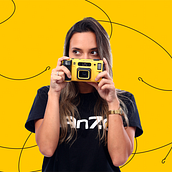 Agência Hanzol. Un progetto di Direzione artistica, Br, ing, Br, identit e Pubblicità di kauegervazio - 14.02.2022