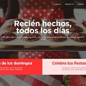 MATRIZX - MI PROYECTO DEL CURSO. Web Design, Web Development, CSS, and HTML project by Matrizx Diseño Movimiento Web - 07.30.2022