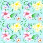 Il mio progetto del corso: Illustrazione digitale di pattern per prodotti. Pattern Design, and Printing project by sganzerlaylenia - 08.01.2022