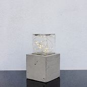 Mi proyecto del curso: Práctica de creación de maseteras de concreto con diseño. Artesanato, Design e fabricação de móveis, Design de interiores, Interiores, e DIY projeto de Beyra Nazarett Pineda Sanchez - 15.05.2020