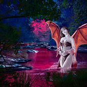 Mi proyecto del curso: Matte Painting: creando mundos fotorrealistas. Photograph, Photograph, Post-production, Photo Retouching, Digital Photograph, Photomontage, and Matte Painting project by Eribaldo Giron Sauza - 08.01.2022