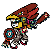Mascotas para la delegación mexicana de Scouts de México asistente al World Scout Jamboree en Corea del Sur en 2023. Traditional illustration, Advertising, Vector Illustration, Digital Illustration, Children's Illustration, and Editorial Illustration project by Iván Cortés Byron - 08.01.2022