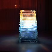 Dichroic Lamp Ein Projekt aus dem Bereich Produktdesign von Andrea Scippa - 01.08.2022