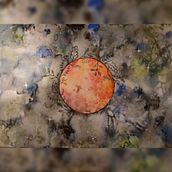 Mi proyecto del curso: Técnicas modernas de acuarela Ein Projekt aus dem Bereich Traditionelle Illustration, Bildende Künste, Malerei und Aquarellmalerei von Camila Muñoz D. - 01.08.2022