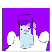 Funny Pets. Een project van Traditionele illustratie y  Ontwerp van juli_thekleiman - 01.08.2022