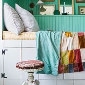 Farmhouse restoration and decoration. Interior Architecture & Interior Design project by Sean Scherer - 08.02.2022