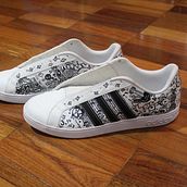 Adidas Superstar Doodle. Ilustração tradicional projeto de Gabriel Xavier - 02.08.2022