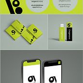 Meu projeto do curso: Design de logos: do conceito à apresentação. Design, Br, ing, Identit, Graphic Design, and Logo Design project by Yan Melo Fernandes - 07.31.2022