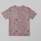 Mi proyecto del curso: Diseño y composición de patterns textiles. Un progetto di Pattern design, Fashion design e Stampa di Rusque Design - 02.08.2022