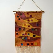 Path. Un progetto di Tessitura di Sara Fijucek - 02.08.2022