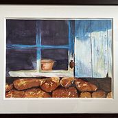 My project for course: The Art of Watercolor: Paint Your Vision of the World. Traditional illustration, Fine Arts, Painting, and Watercolor Painting project by winznut - 08.02.2022