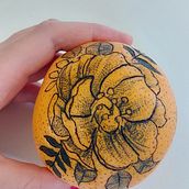 Mein Kursprojekt: Tattoo für Anfänger. Tattoo Design project by kaya_sophie - 08.02.2022