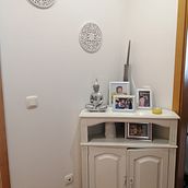 Meu projeto do curso: Restauração e estofamento de cadeiras. Artesanato, Design e fabricação de móveis, Design de interiores, DIY, Marcenaria, Upc, e cling projeto de Margarete Ferreira - 02.08.2022