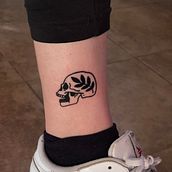 Mi proyecto del curso: Tatuaje para principiantes. Tattoo Design project by Agostina Calligo - 07.29.2022