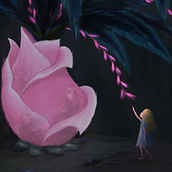 My project for course: Color Theory: How to Apply It to Your Images. Digital Illustration, Concept Art, Digital Painting, and Color Theor project by Enara Artetxe - 08.03.2022