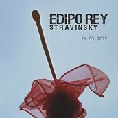 Edipo Rey Ein Projekt aus dem Bereich Plakatdesign von Inma Gonzalez - 02.08.2022