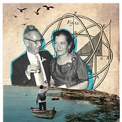 NUMEBR 2 Ein Projekt aus dem Bereich Design und Collage von Raquel Escobar - 02.08.2022