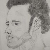 Mi proyecto del curso: Sketchbook de retrato: explora el rostro humano. Projekt z dziedziny Sketching,  R, sunek, Portret,  R, sunek art, st, czn i Sketchbook użytkownika dolors_lozano1999 - 02.08.2022