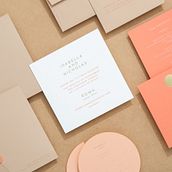 La Casa~. Un proyecto de Diseño de papelería				 de Natalia Otalora - 02.08.2022