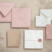 Aurora~. Un proyecto de Diseño de papelería				 y Estampación de Natalia Otalora - 02.08.2022