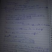 Mi proyecto del curso: Escritura de una novela paso a paso. Un progetto di Scrittura, Creatività, Stor, telling, Narrativa, Scrittura di narrativa fiction e Scrittura creativa di Flor Porto - 02.08.2022