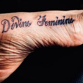 My project for course: Freehand Cursive Lettering Tattoos. Lettering, and Tattoo Design project by Breanna Street - 08.03.2022
