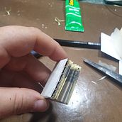 Mon projet du cours : Papier mâché pour débutants : sculptez un personnage coloré. Character Design, To, Design, Art To, and s project by Fanny Leguevaques - 08.03.2022