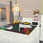 Mi proyecto del curso: Ilustración digital colorida en Procreate. Een project van Traditionele illustratie,  Tekening, Digitale illustratie y Digitale tekening van noraxuk1 - 03.08.2022