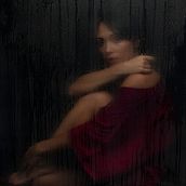 Il mio progetto del corso: Ritratto fotografico attraverso superfici traslucide. Photograph, Photograph, Post-production, Portrait Photograph, Studio Photograph, Digital Photograph, and Fine-Art Photograph project by andreagilibertogiusti - 08.03.2022