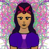 Espontânea Ein Projekt aus dem Bereich Traditionelle Illustration von ÁFIA FACO - 03.08.2022