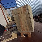 Mi proyecto del curso: Carpintería profesional para principiantes. Un progetto di Artigianato, Design e creazione di mobili, Interior design, DIY e Falegnameria  di nerijustinasoto - 04.08.2022