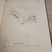 Mi proyecto del curso: Diseño de muebles y objetos para principiantes. Un projet de Design, Fabrication de mobilier, Design industriel , et Retail design de Rafa Guerra - 04.08.2022