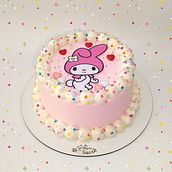 Quiero aprender a manejar el fondant. Un progetto di Character design e Modellazione 3D di silviliana03 - 01.08.2022