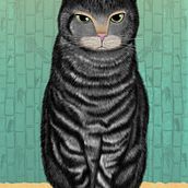 Mi proyecto del curso: De la ilustración al merchandising: comercializa tu obra artística_MARCA ANIMAL PRINTED. Een project van Traditionele illustratie, Grafisch ontwerp, Marketing, Digitale illustratie y Business van Isabela Salvatierra - 04.08.2022