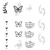 Mi proyecto del curso: Tatuaje para principiantes AC. Tattoo Design project by A VM - 08.01.2022