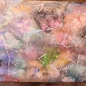 Mon projet du cours : Techniques modernes d’aquarelle. Traditional illustration, Fine Arts, Painting, and Watercolor Painting project by Lucie Huguet - 08.04.2022