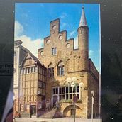 My project for course: Expressive Architectural Sketching with Colored Markers. Een project van  Schetsen,  Tekening,  Architecturale illustratie, Sketchbook y  Illustratie met inkt van Alex Verhoeve - 04.08.2022